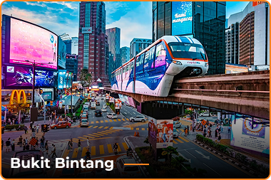bukit bintang