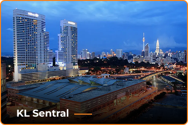 kl sentral