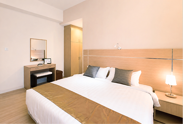 master bedrooom