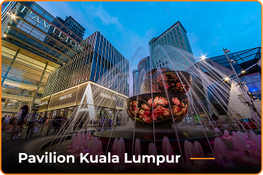 pavilion kl