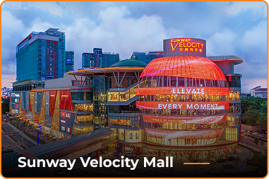 sunway velocity