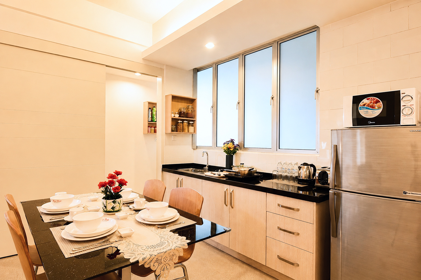 kitchen