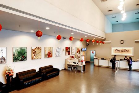 lobby